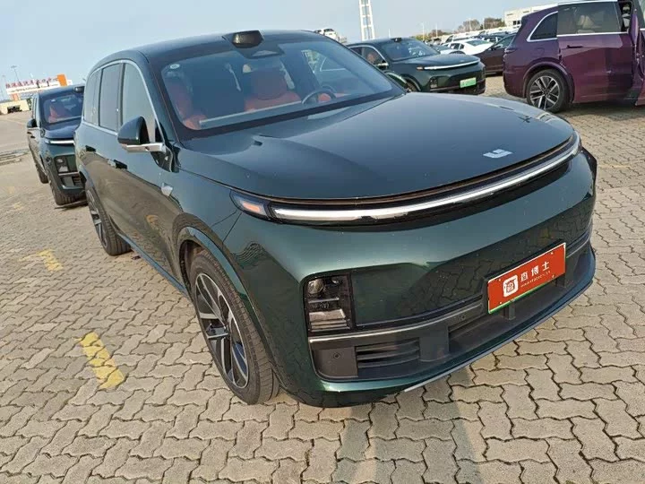 Li Ideal L9