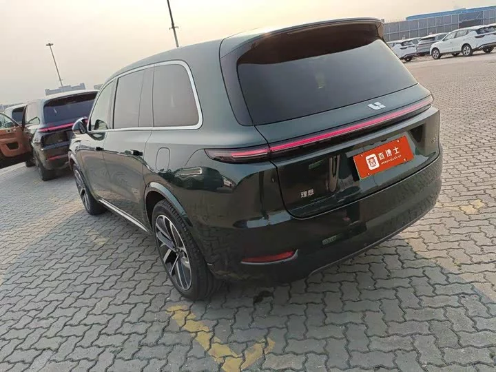 Li Ideal L9