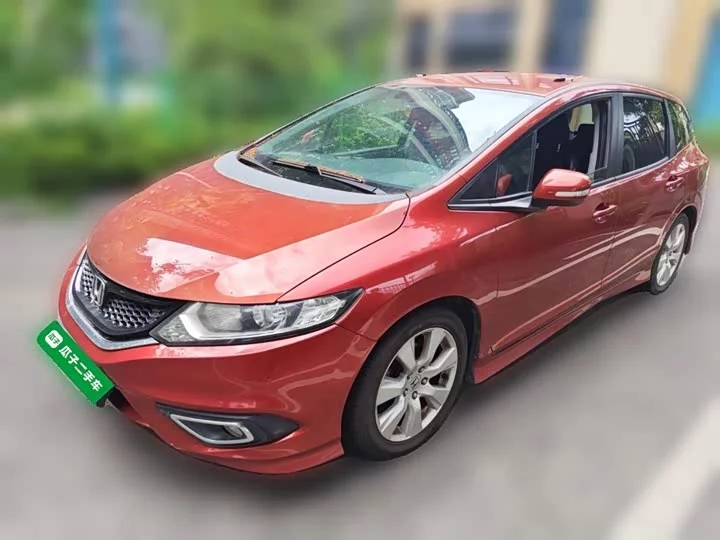 Honda Jed