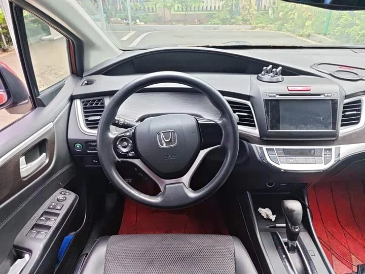 Honda Jed