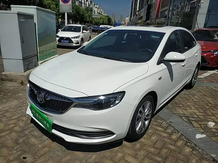 Buick Yinglang
