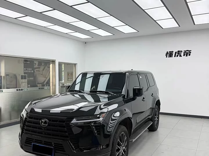 Lexus GX