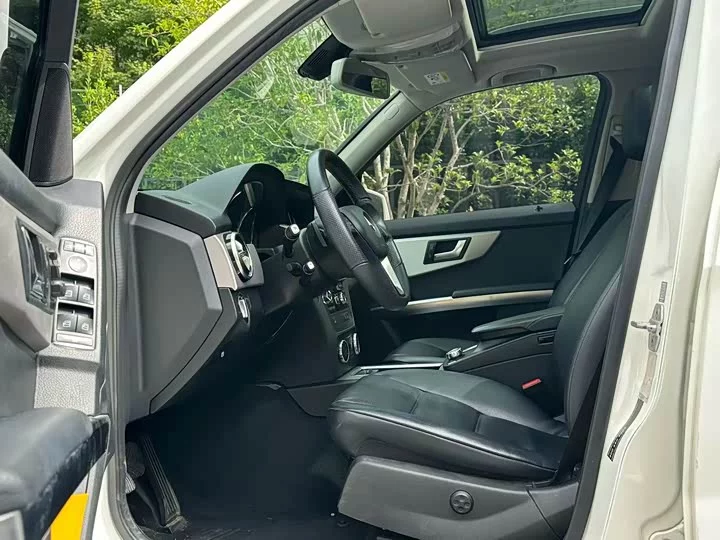 Mercedes-Benz GLK-Class
