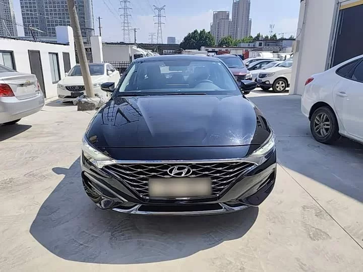 Hyundai Festa