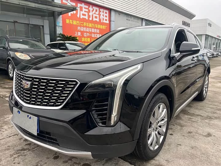 Cadillac XT4