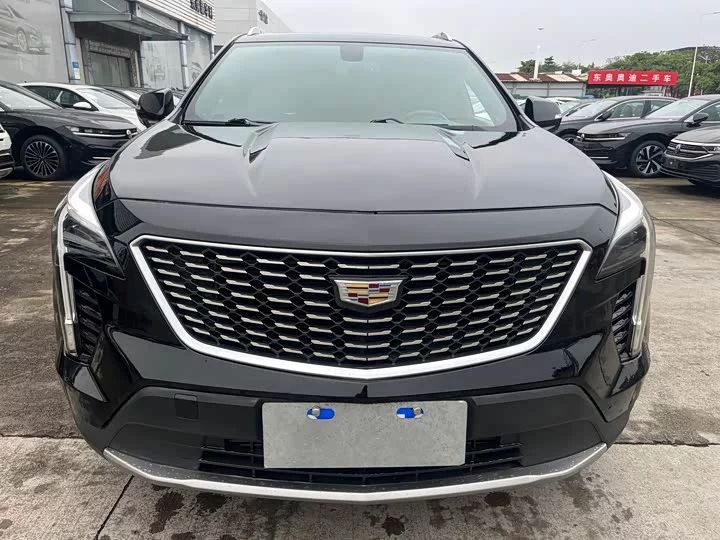 Cadillac XT4