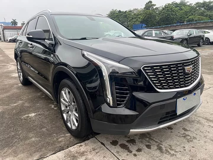 Cadillac XT4