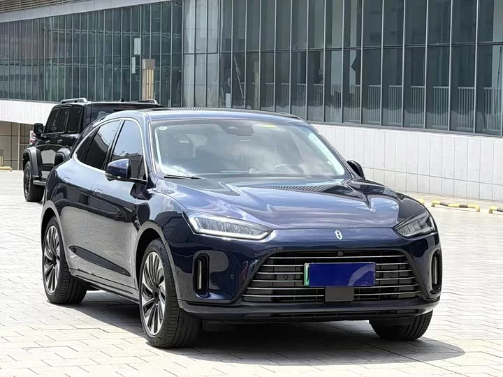 AITO Question Wenjie M5
