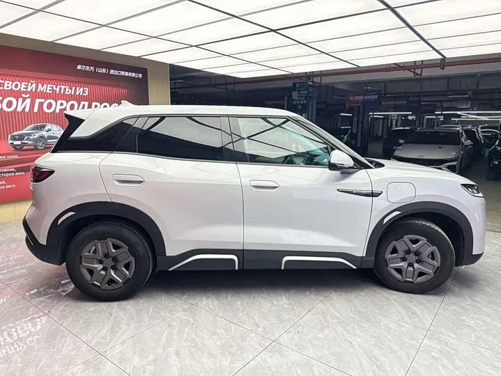 BYD Yuan UP