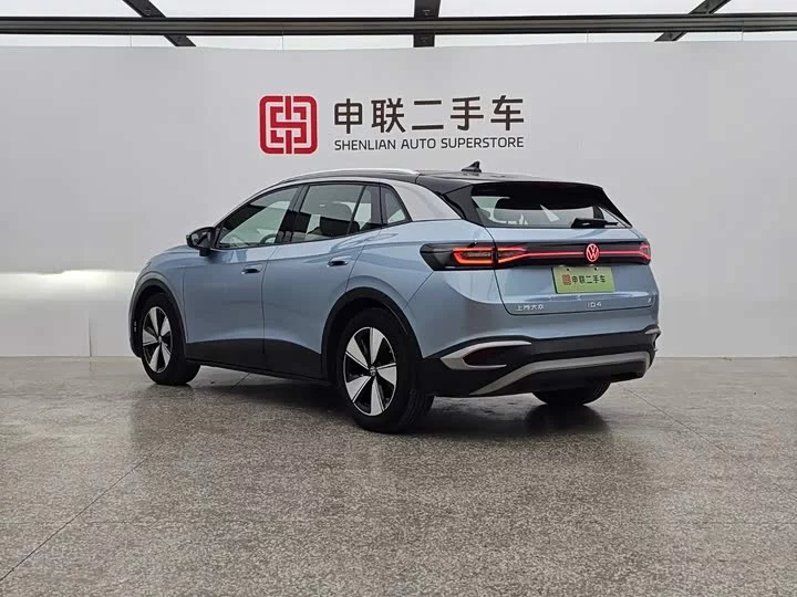 Volkswagen ID.4 X