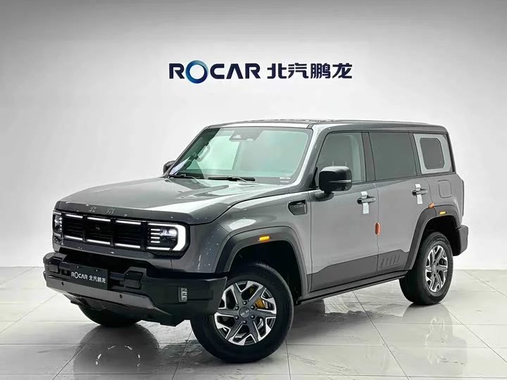 BAIC BJ40