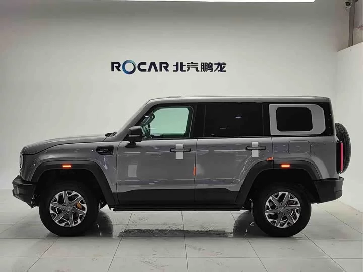 BAIC BJ40