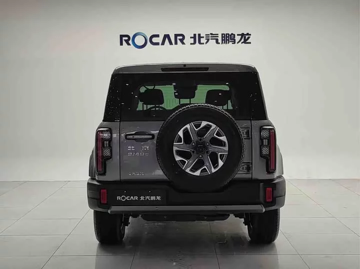 BAIC BJ40