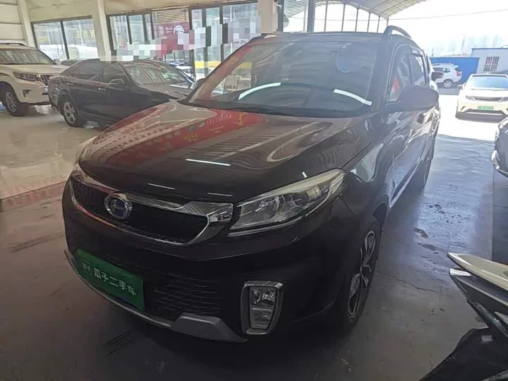 BAIC Q35
