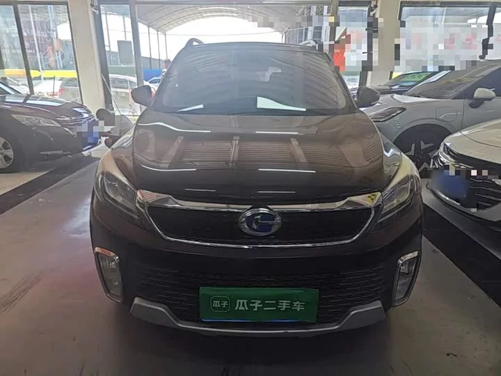 BAIC Q35