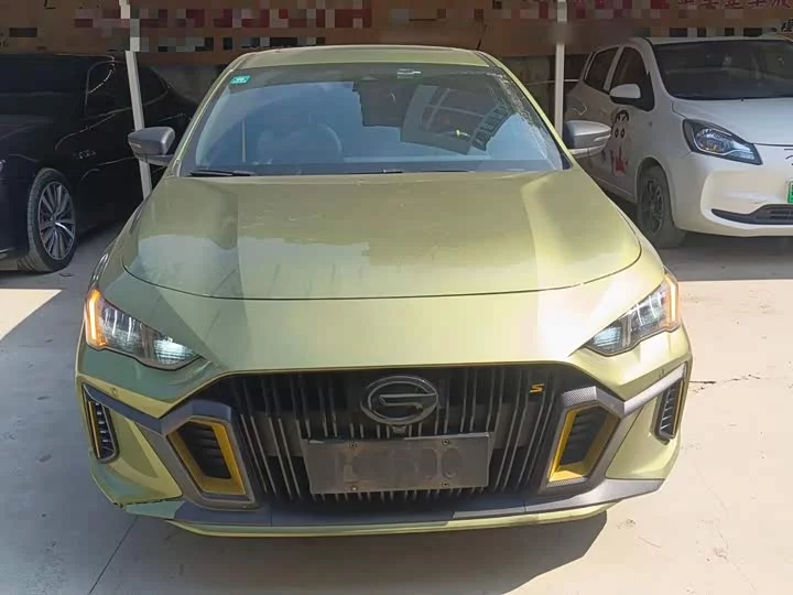 GAC Trumpchi Empow