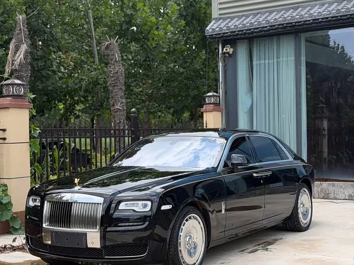 Rolls Royce Ghost