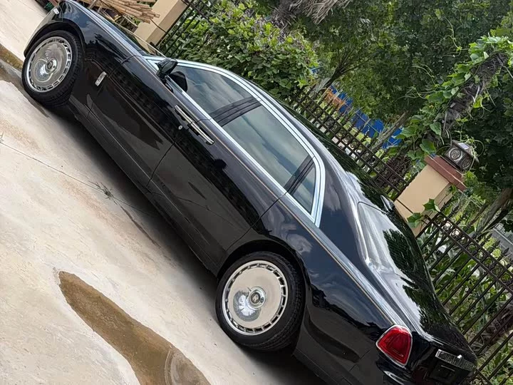 Rolls Royce Ghost