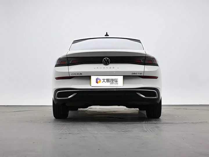 Volkswagen Lingdu