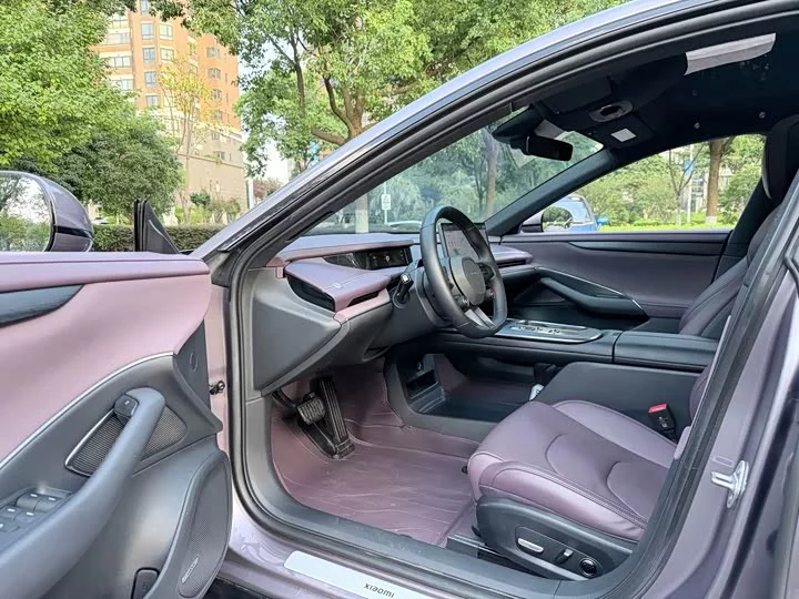 Xiaomi car Xiaomi SU7