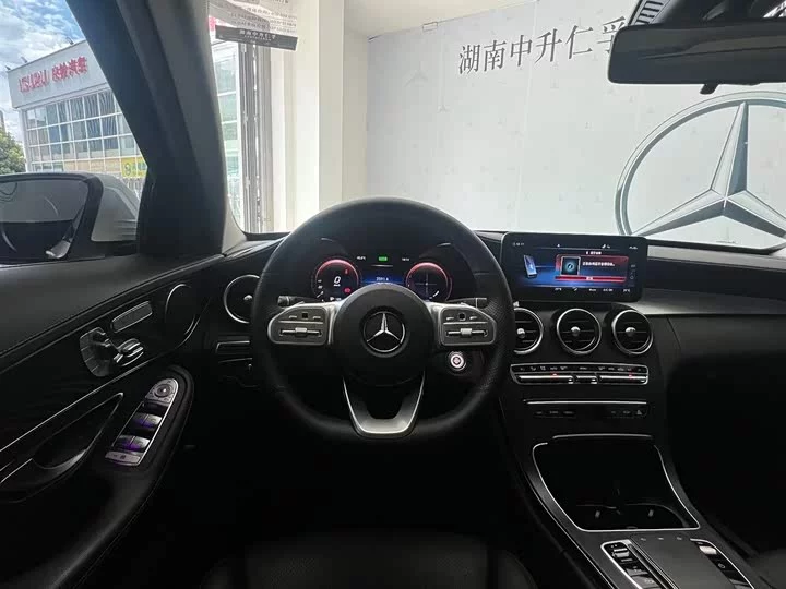 Mercedes-Benz Class C