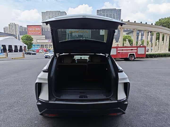 Cadillac IQ Ruige