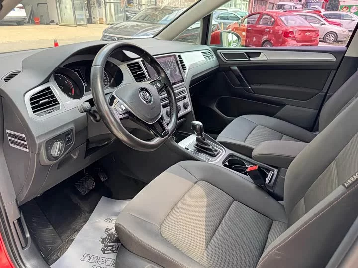 Volkswagen Golf·Jialu