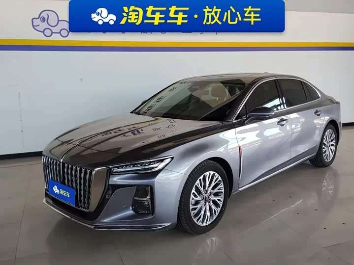 Hongqi H5