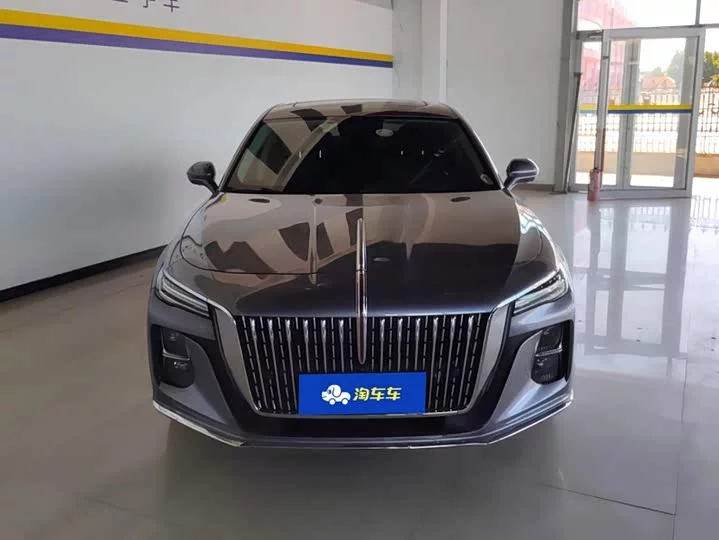 Hongqi H5