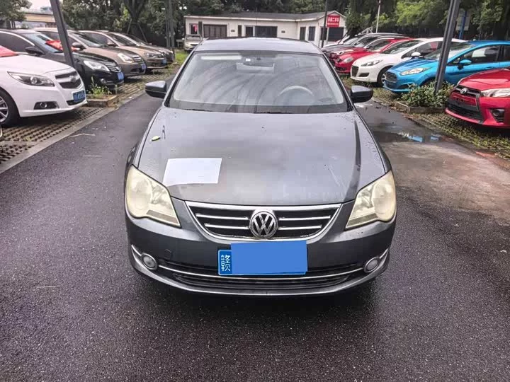 Volkswagen Bora