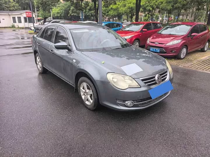 Volkswagen Bora