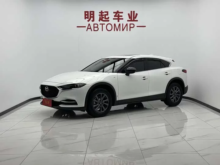 Mazda CX-4