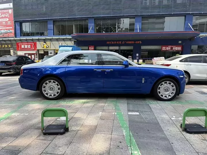 Rolls Royce Ghost