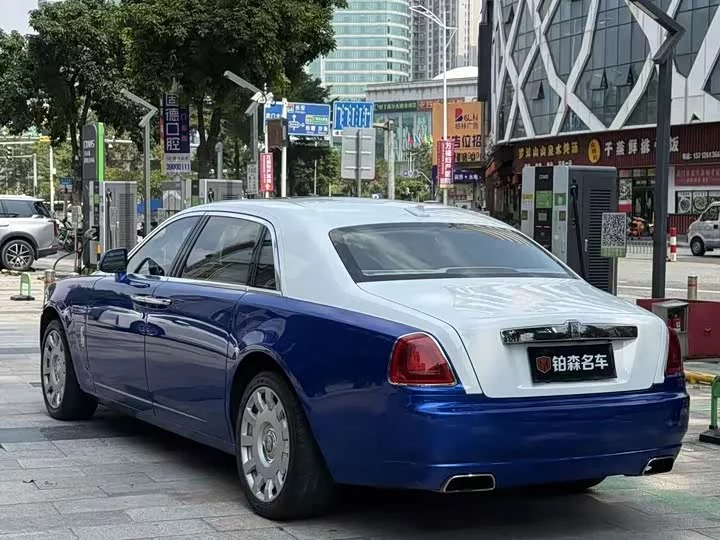 Rolls Royce Ghost