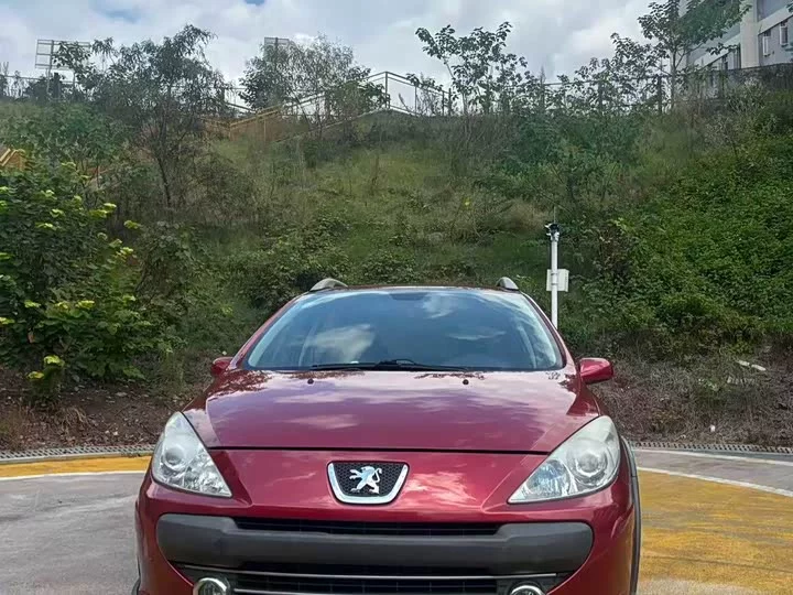 Peugeot 307