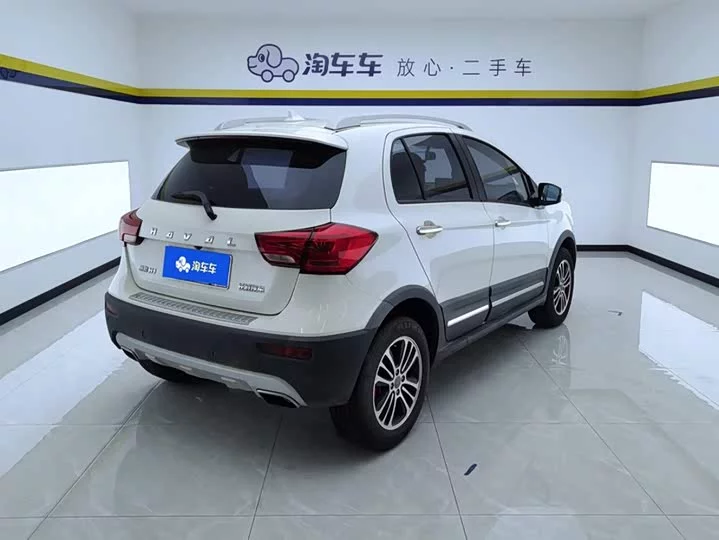 Haval H1