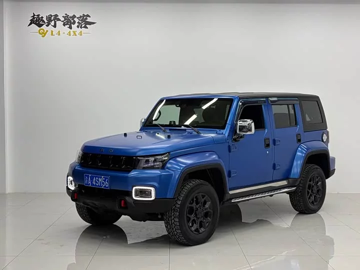 BAIC BJ40