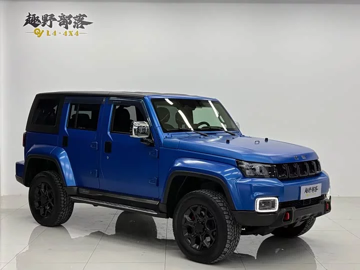 BAIC BJ40
