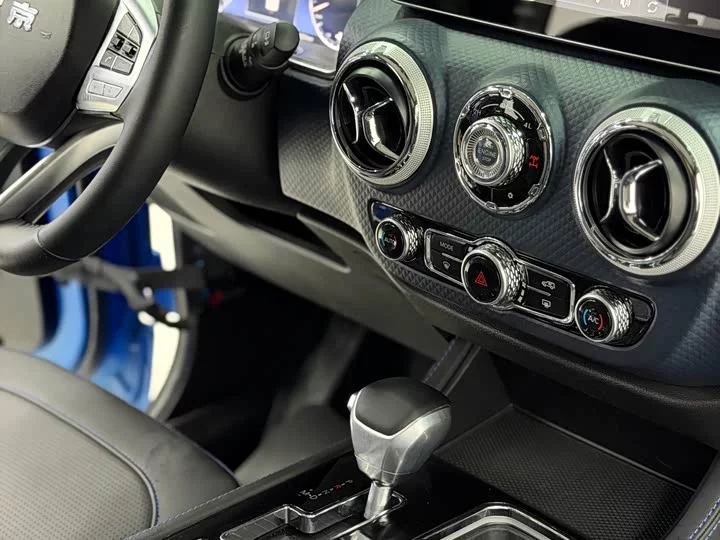 BAIC BJ40