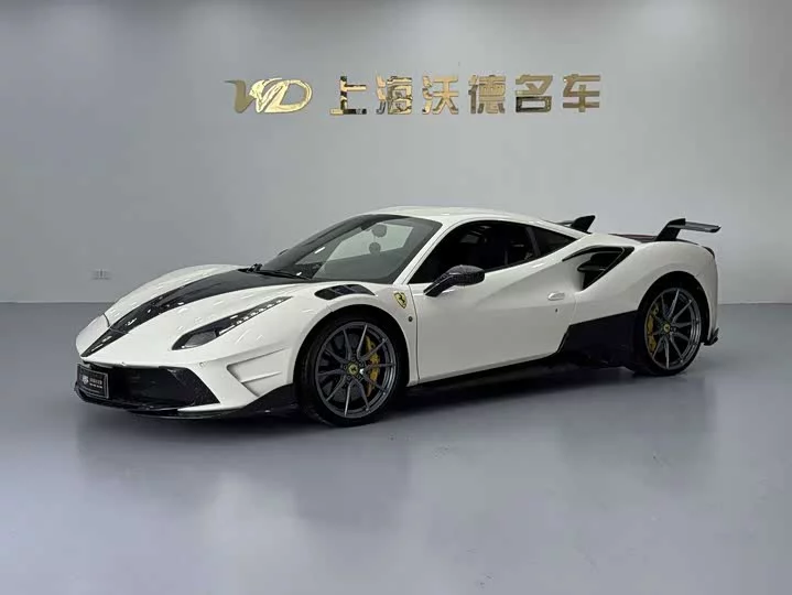 ferrari 488