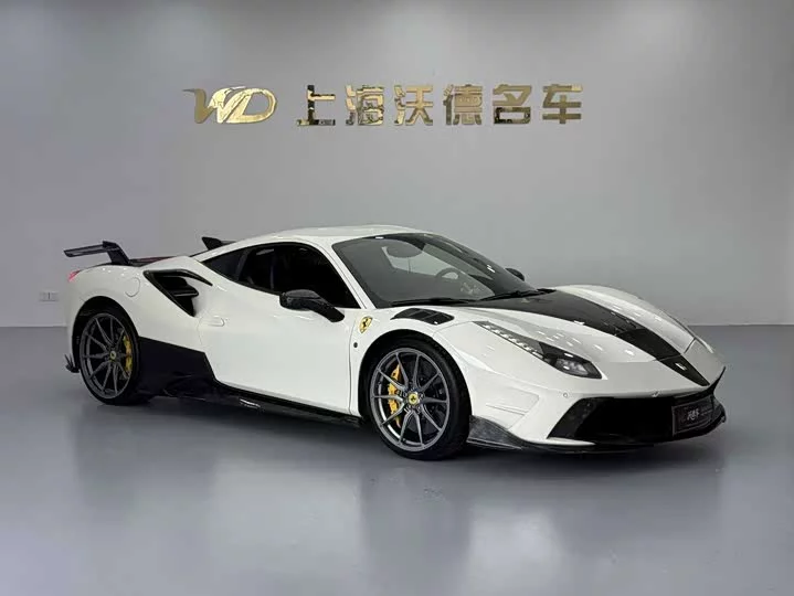 ferrari 488