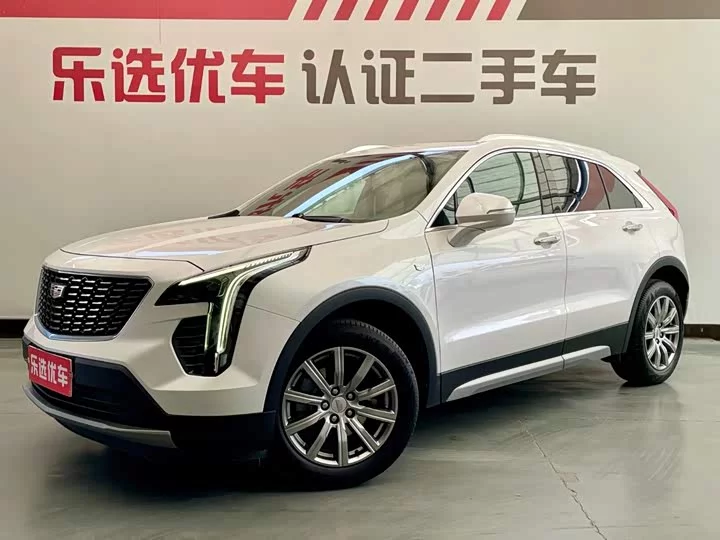 Cadillac XT4