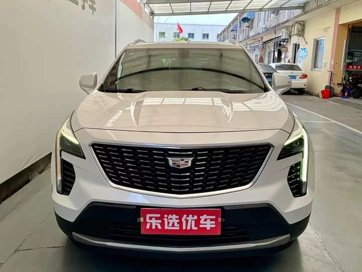 Cadillac XT4