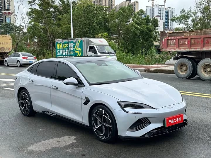 BYD seal
