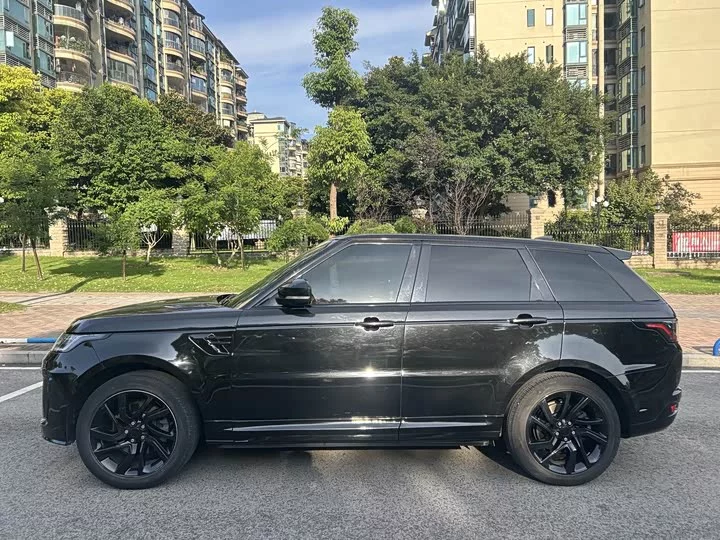 Land Rover Range Rover Sport