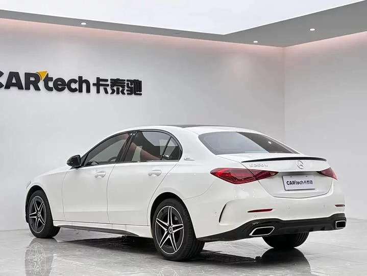 Mercedes-Benz Class C