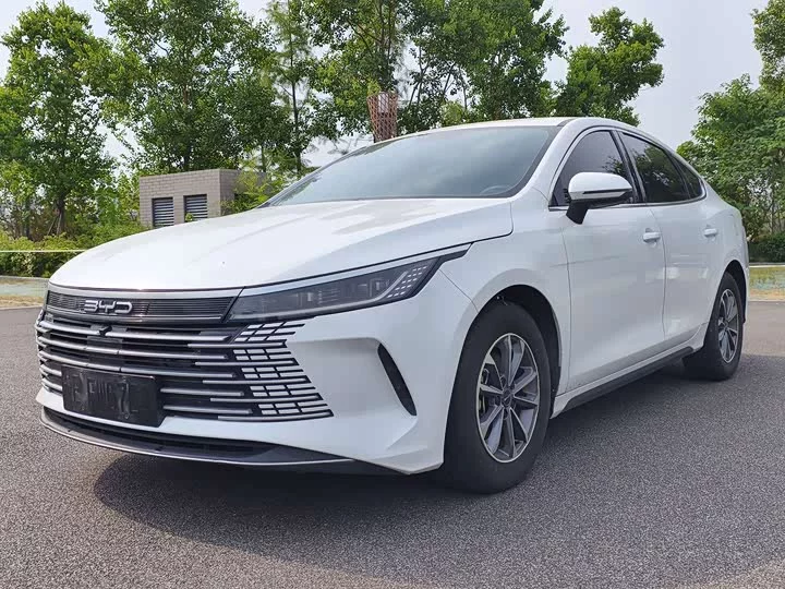 BYD Destroyer 05