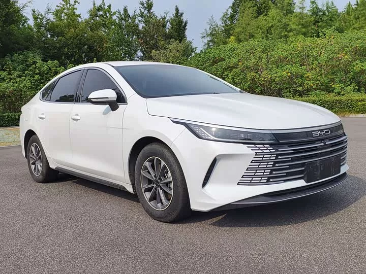 BYD Destroyer 05