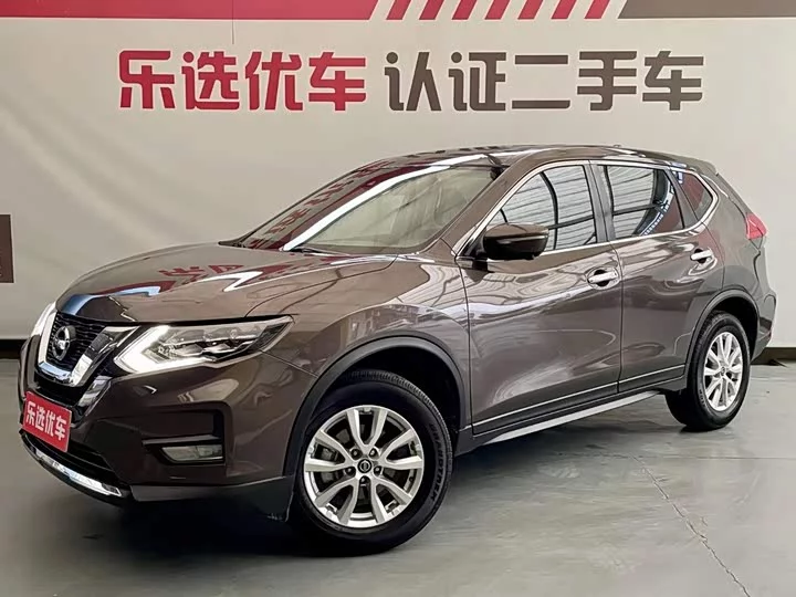 Nissan Qijun