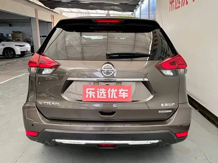 Nissan Qijun